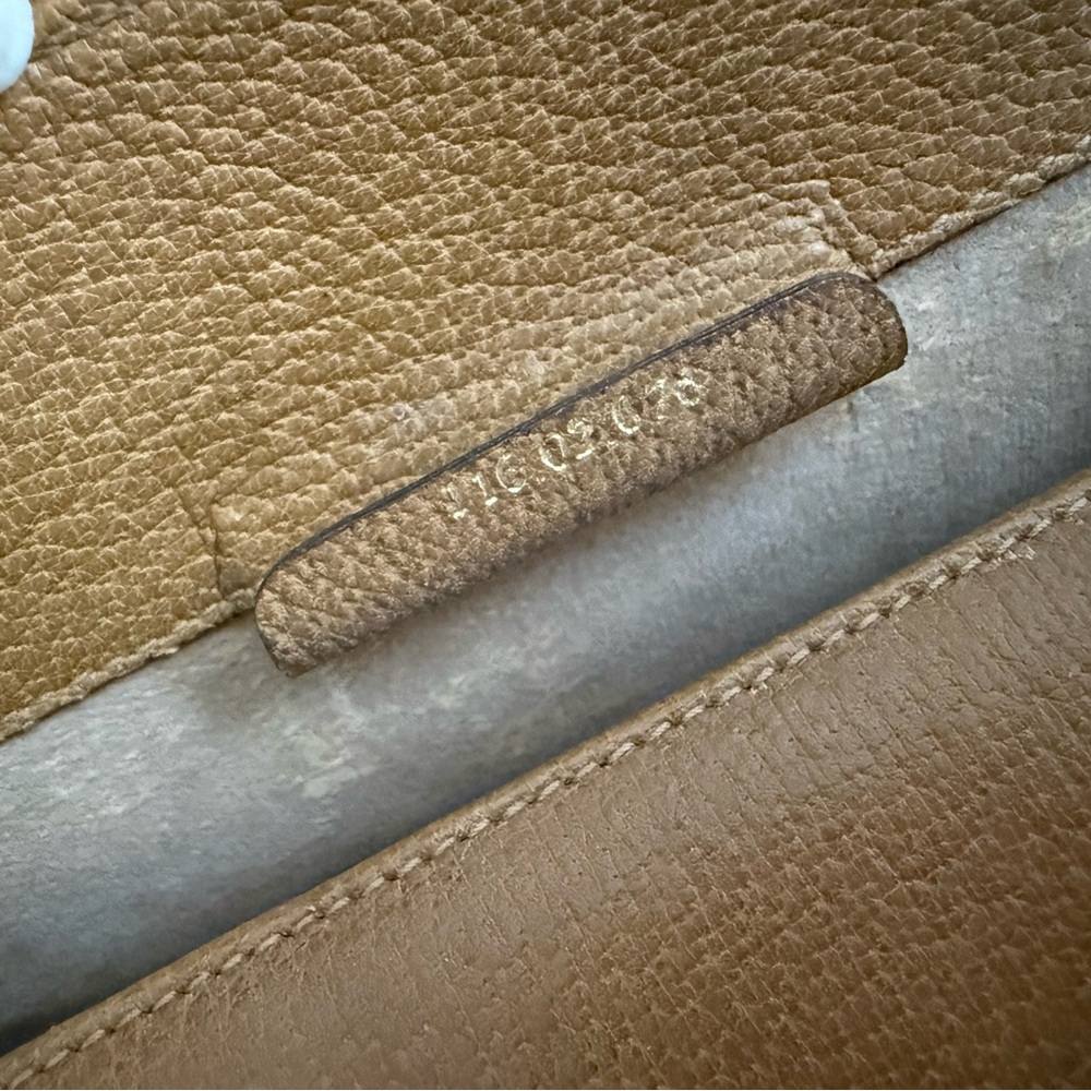 Gucci Vintage Collection Crossbody - Picture 11 of 12